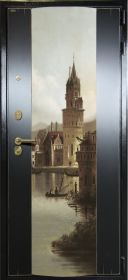 Отделка №139 «Прага С» - «Замок»