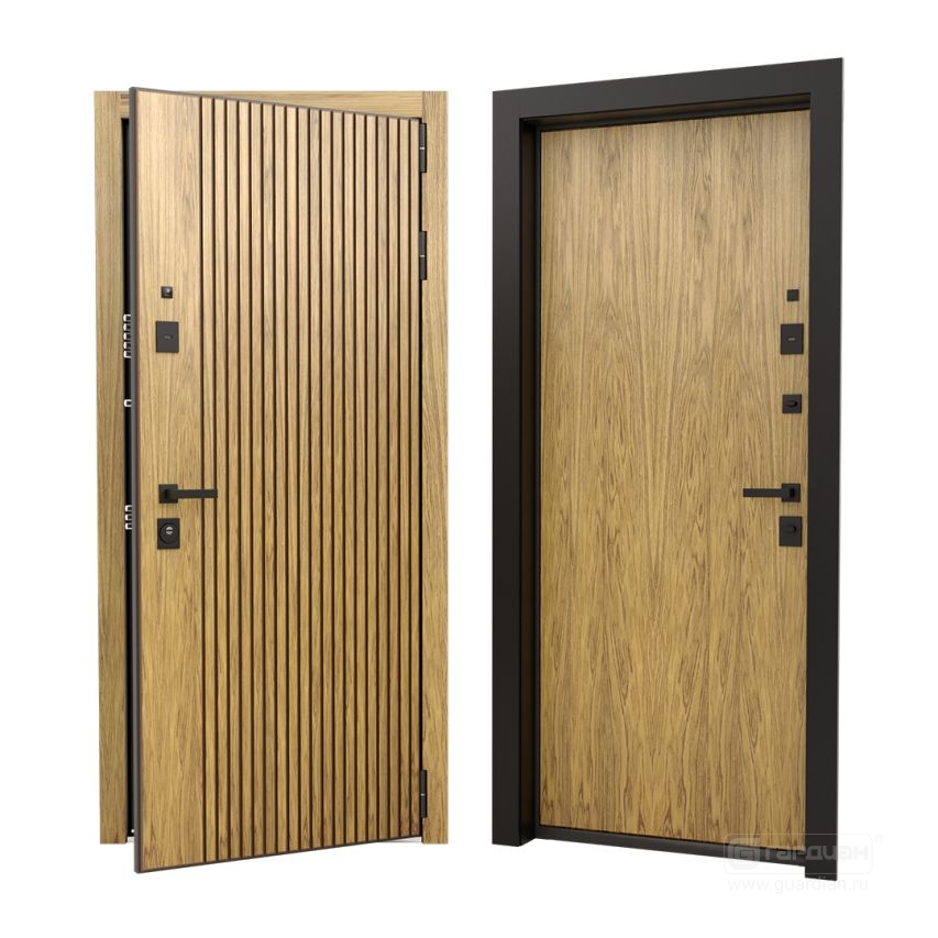 Стальная дверь EXPERIENCE 70