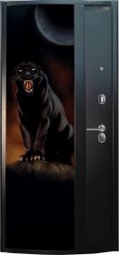 Отделка №138 Сфера – «Пантера»