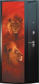 Отделка №138 Сфера – «Львы»