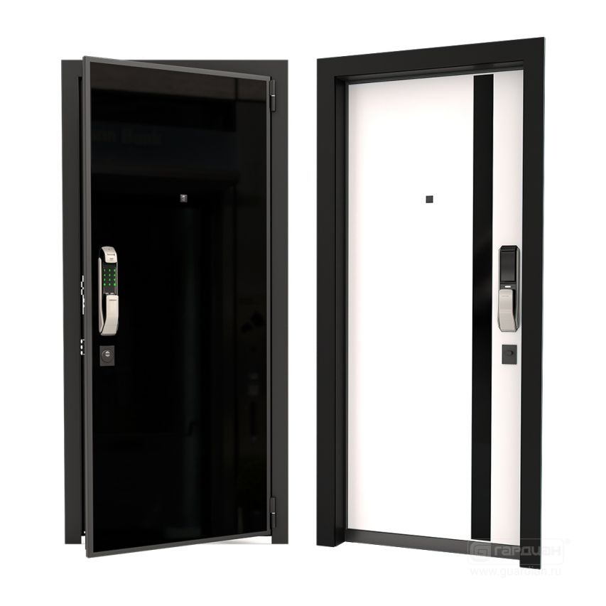 Стальная дверь Smart 90