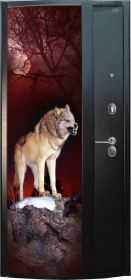 Отделка №138 Сфера – «Волк»