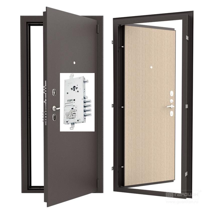 Замок Mottura 54.J916 МК + Дверь ДС 9