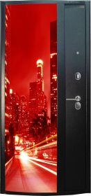 Отделка №138 Сфера – «Мегаполис»