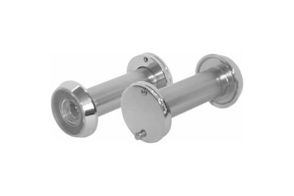 Глазок Омега хром