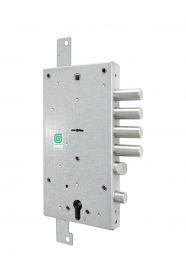 Сувальдный замок Гардиан 25.12