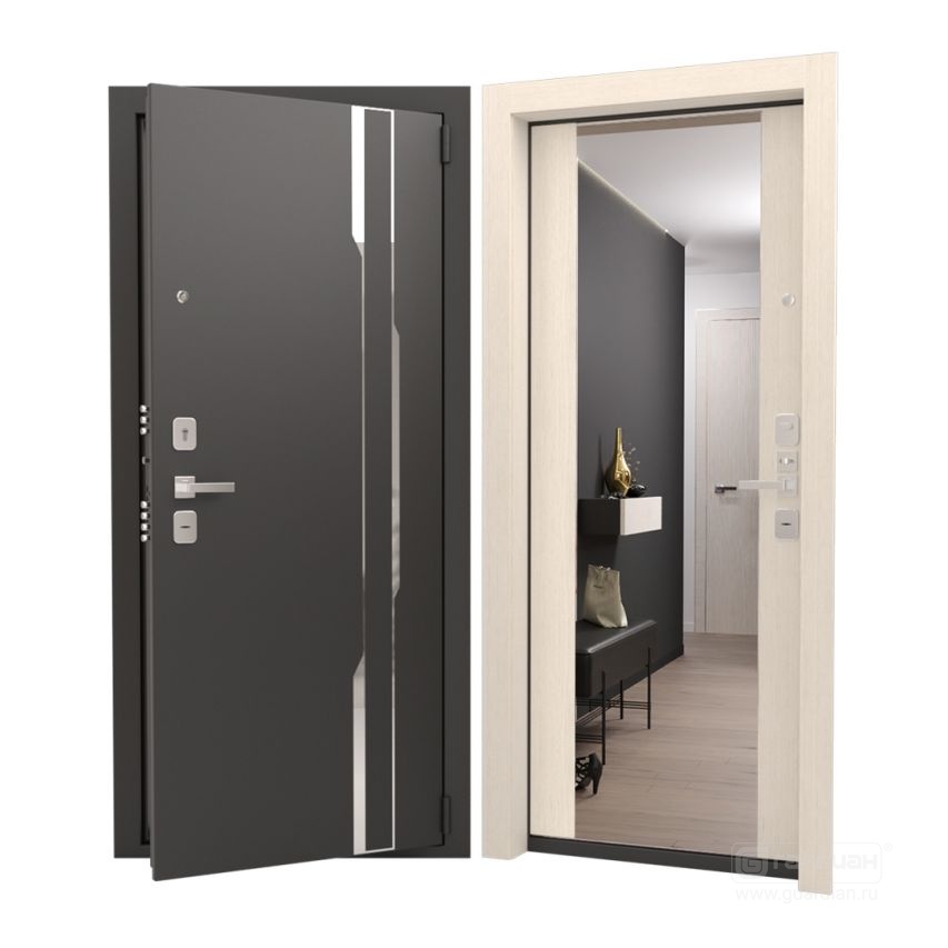 Стальная дверь ДС 9