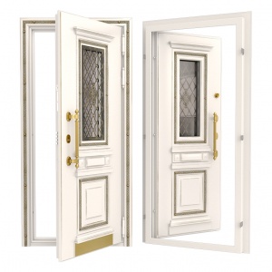 Стальная дверь Дворцовая