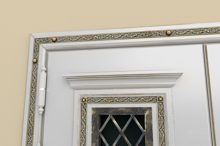 Наличник Дворцовый наружный