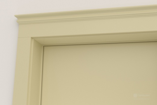 Наличник 05 с карнизным модулем 07