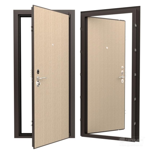 Стальная дверь ДС 8У