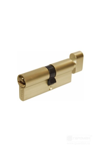 Цилиндровый механизм Омега ключ-вертушок латунь