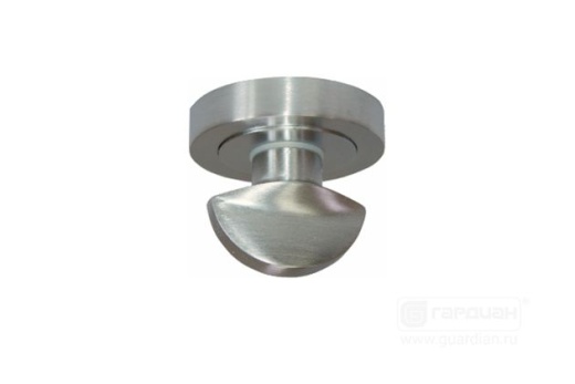 Вертушок Venus матовый хром