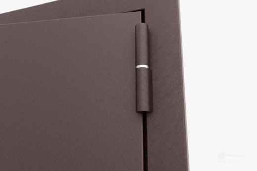 Петли на опорном подшипнике