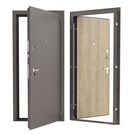Стальная дверь EXPERIENCE 70
