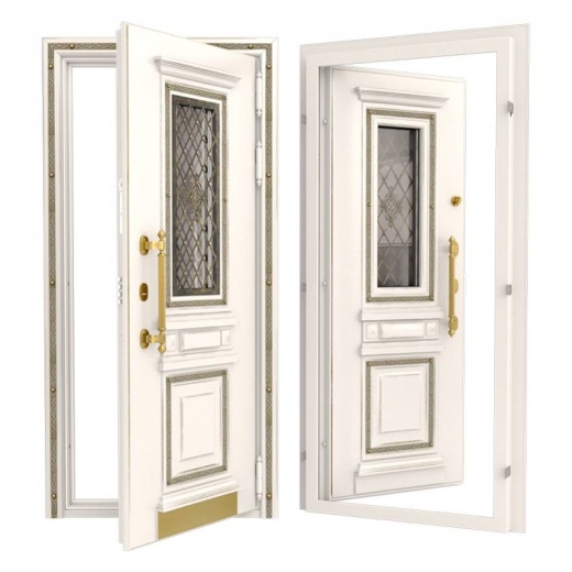 Стальная дверь Дворцовая