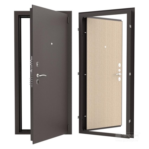 Стальная дверь ДС 9