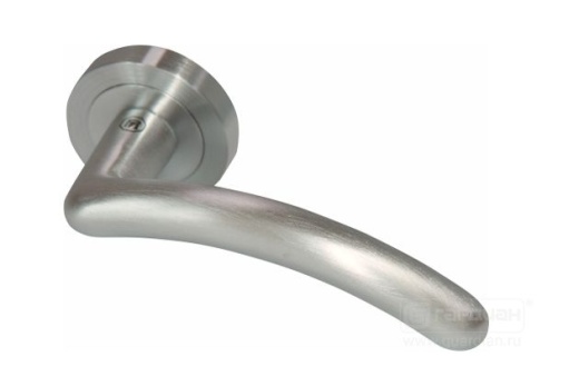 Ручка Eco матовый хром