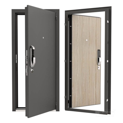 Стальная дверь Smart 90