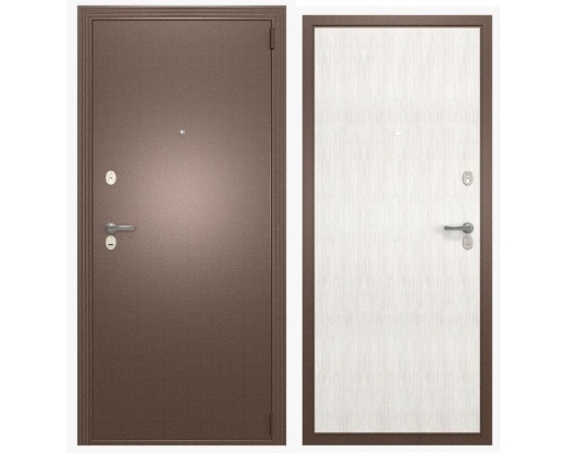 Стальная дверь Фактор К МП