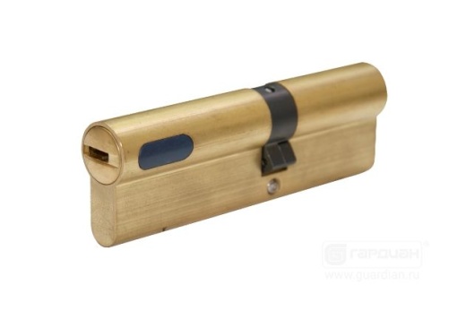 Цилиндровый механизм Mauer NW4 ключ-ключ латунь