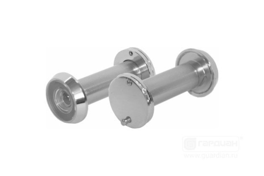 Глазок Омега хром