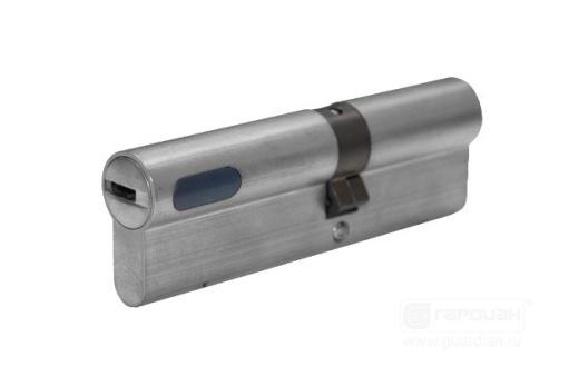 Цилиндровый механизм Mauer NW4 ключ-ключ хром