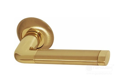 Ручка Alfa 28 латунь