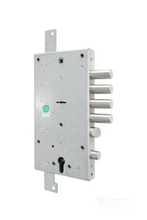 Сувальдный замок Гардиан 25.12