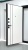 Стальная дверь FLAT 90 12 Комби Л 01 6 ФЛ 510