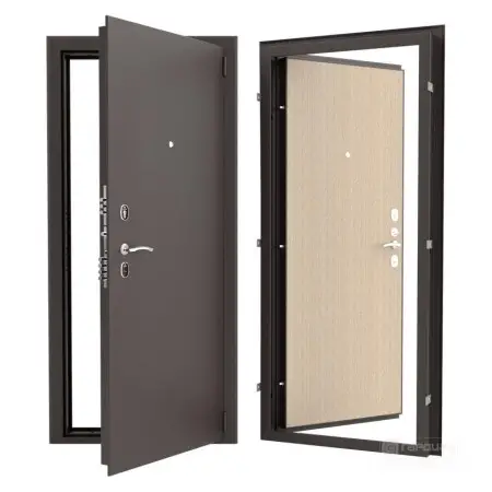 Стальная дверь ДС 9