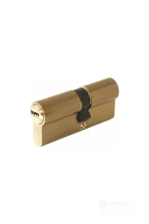 Цилиндровый механизм Mauer ключ-ключ латунь